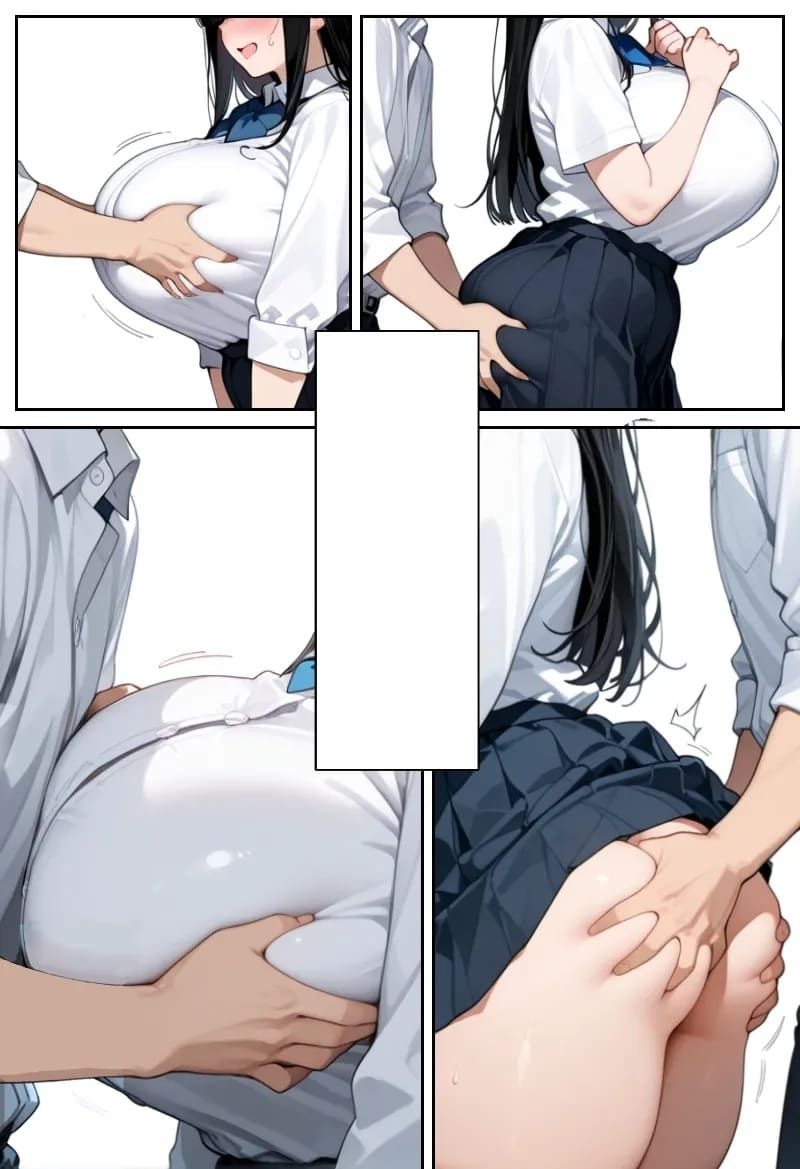 โลกที่มีแต่ฉันเท่านั้นที่แข็งได้ (No Text)